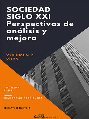 cover image of Psicología y sociedad siglo XXI. Volumen 2